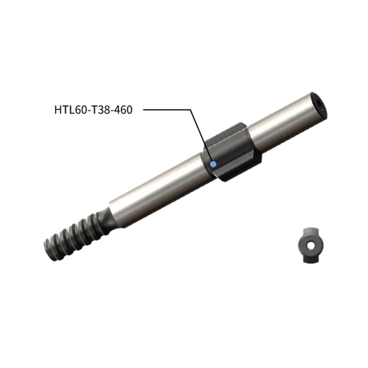 Alloy steels shank adapter for drill
