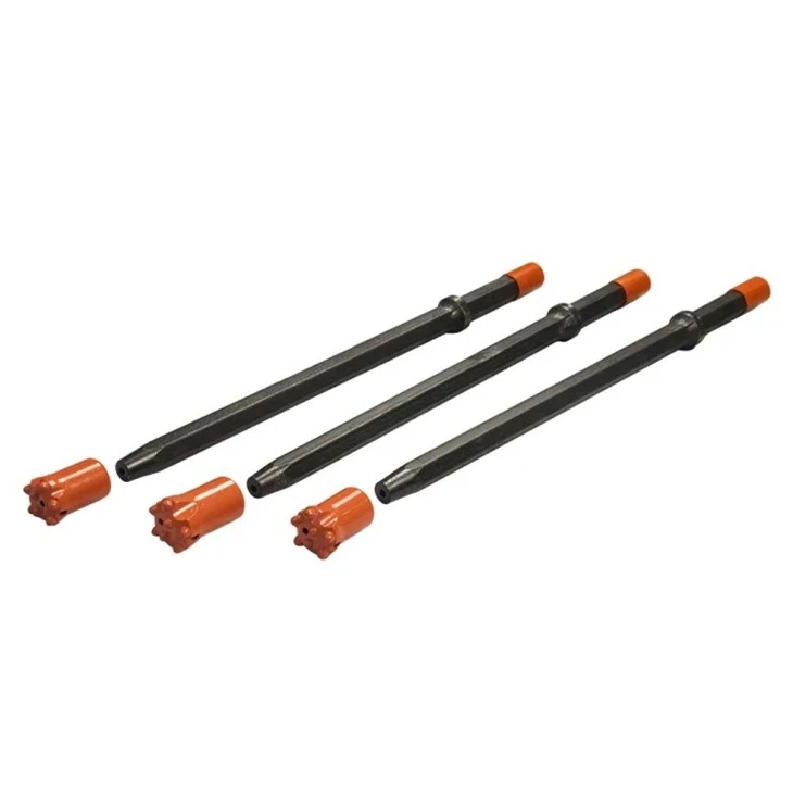 tapered drill rods