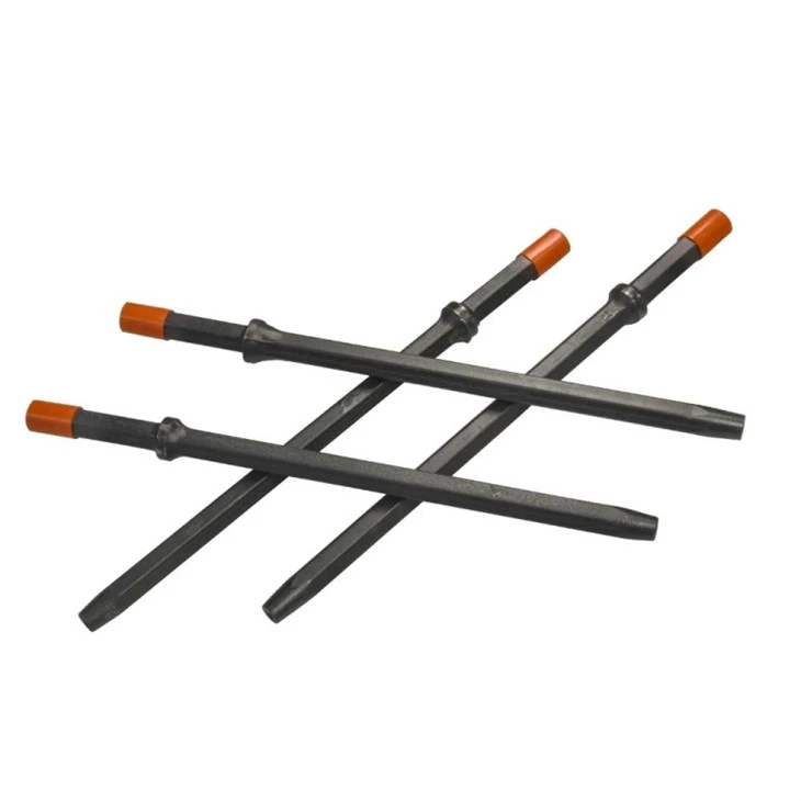 tapered drill rod