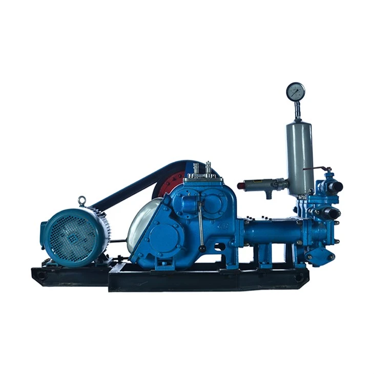 high pressure mud pump