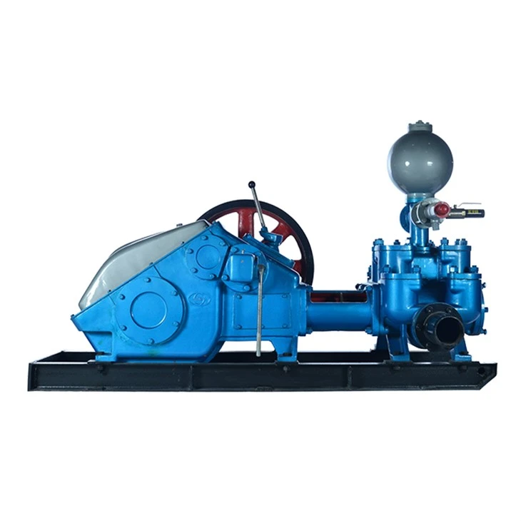 Duplex Mud Pump Drilling Rig