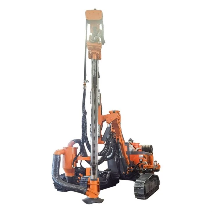 Separated Down-the-hole Drill Rig