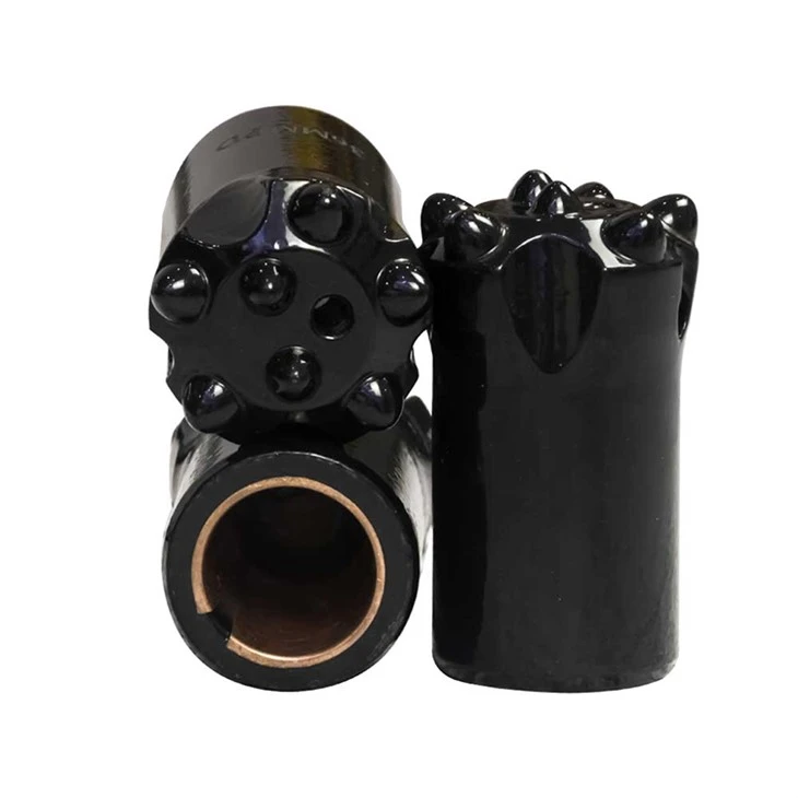 Tapered Button Drill Bit