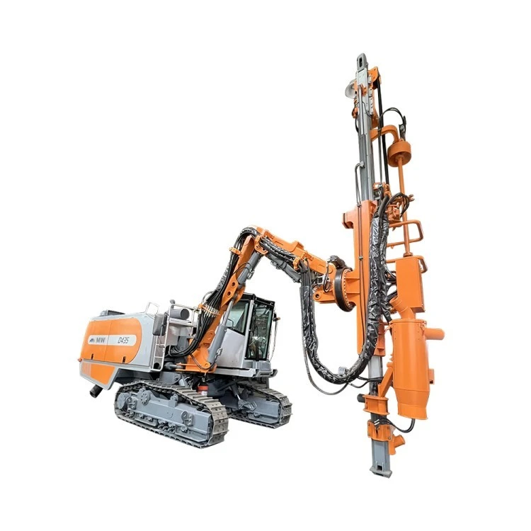 surface top hammer drill rigs