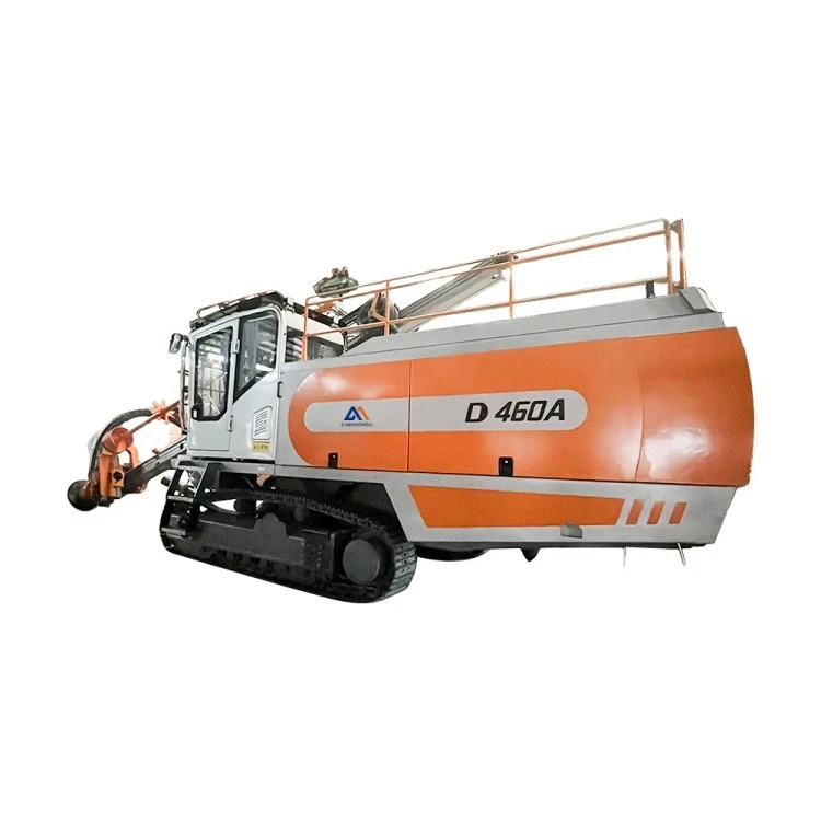 integrated drill rig