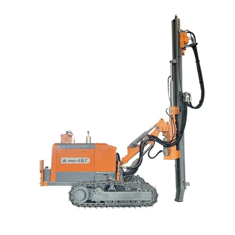 Split Type down the hole drilling machine