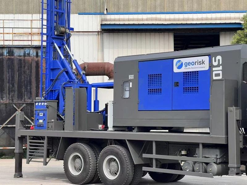 Factory scene